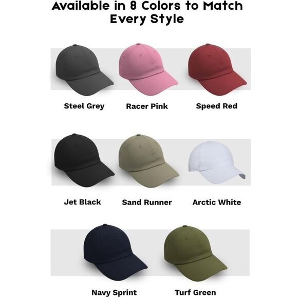 Solid Running Caps Beige For Men,baseball Sports Cap Men And Women main image 6